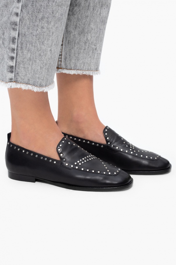 Studded Loafer' shoes Isabel Marant - SchaferandweinerShops